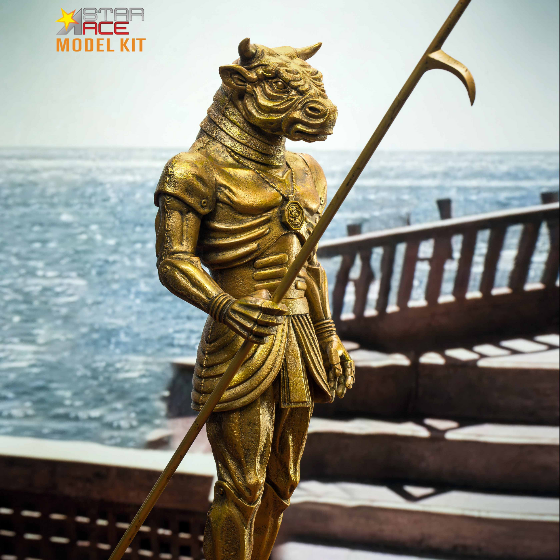 Minaton resin (model kit) – Star Ace Toys Limited Minaton resin (model kit) – Star Ace Toys Limited