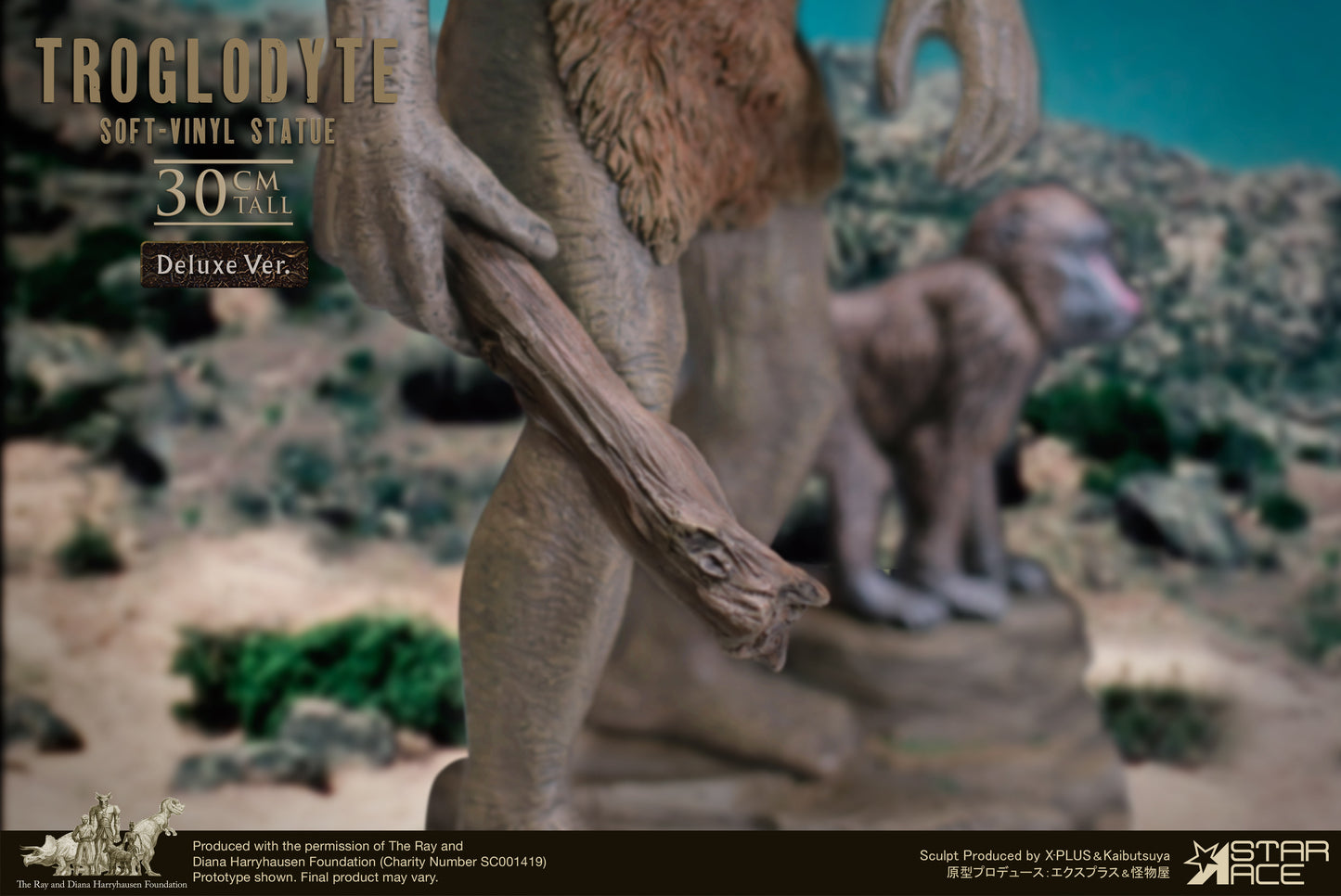 Troglodyte DX