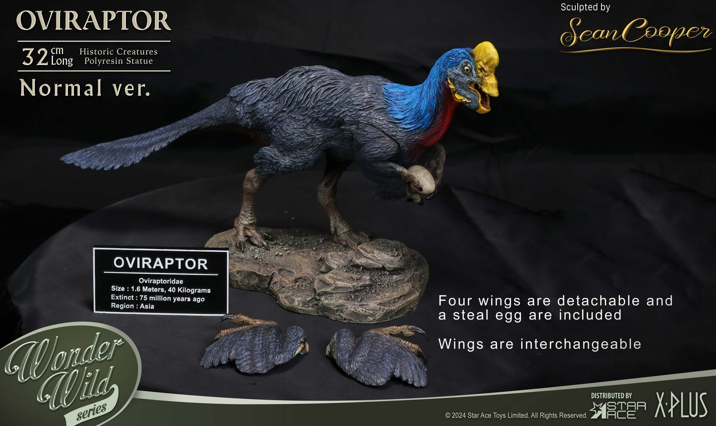 OVIRAPTOR (Normal Ver.)