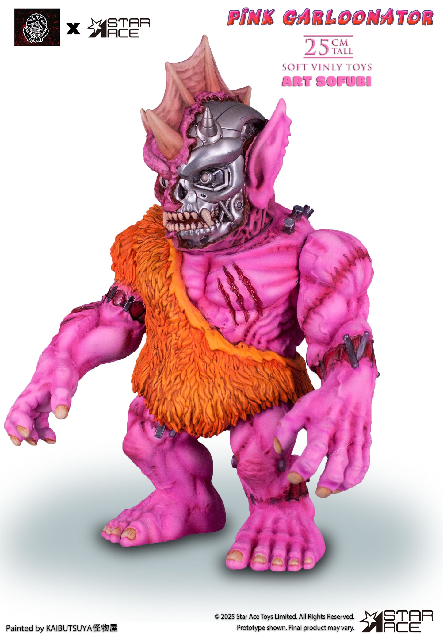 PINK GARLOONATOR