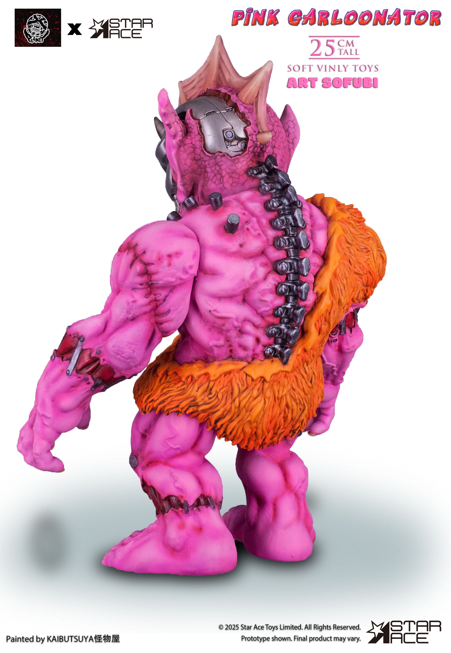 PINK GARLOONATOR