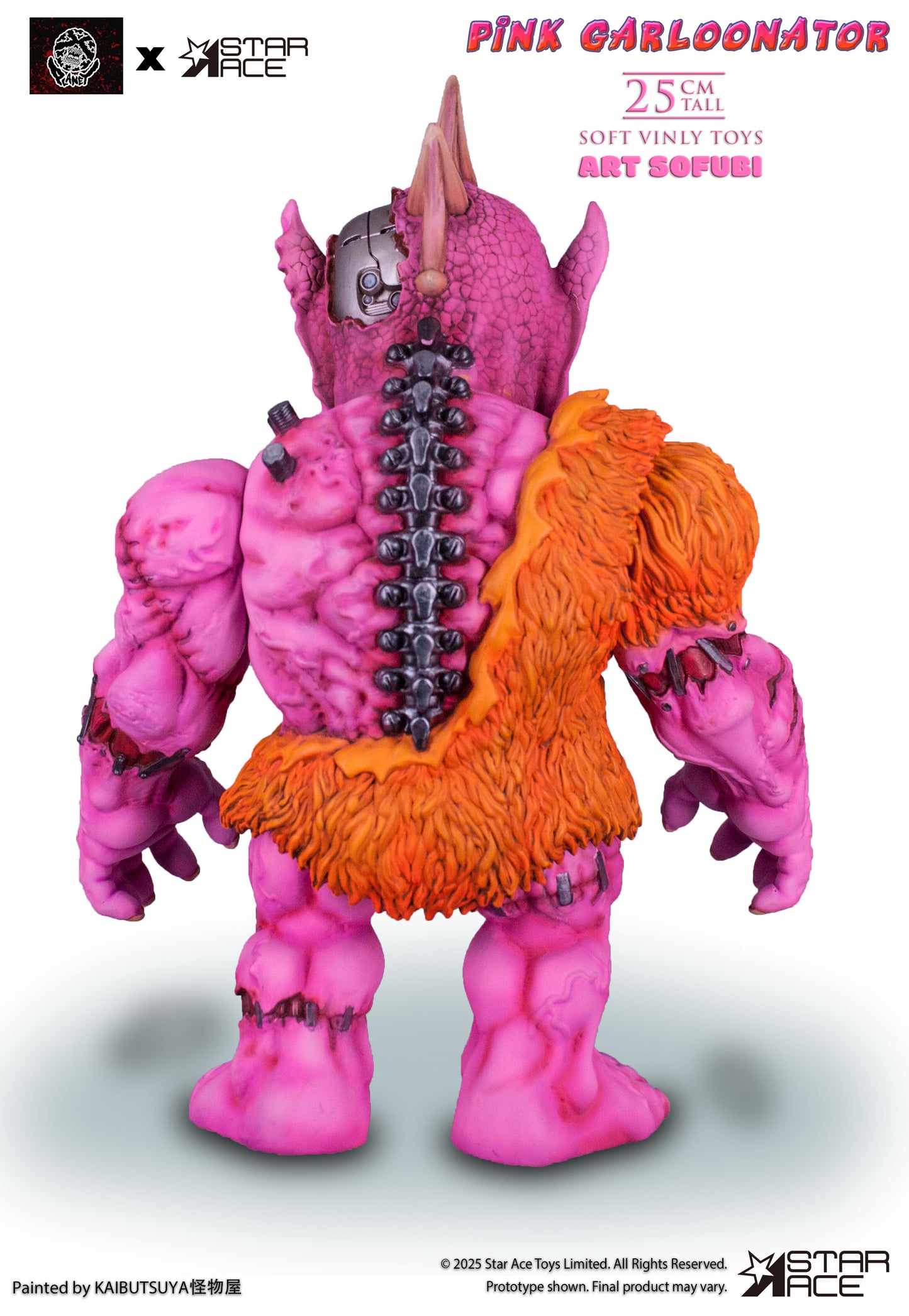 PINK GARLOONATOR