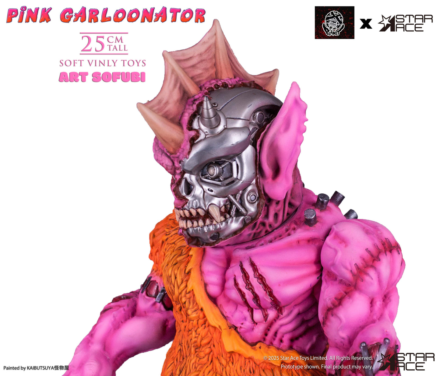 PINK GARLOONATOR