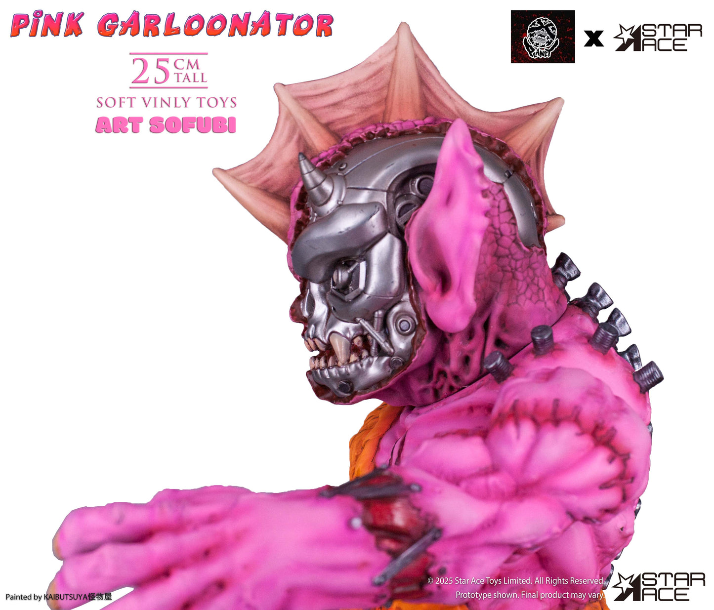 PINK GARLOONATOR