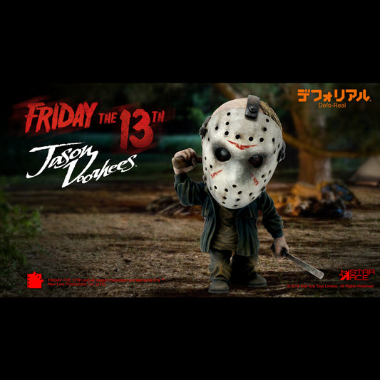 DF JASON VOORHEES