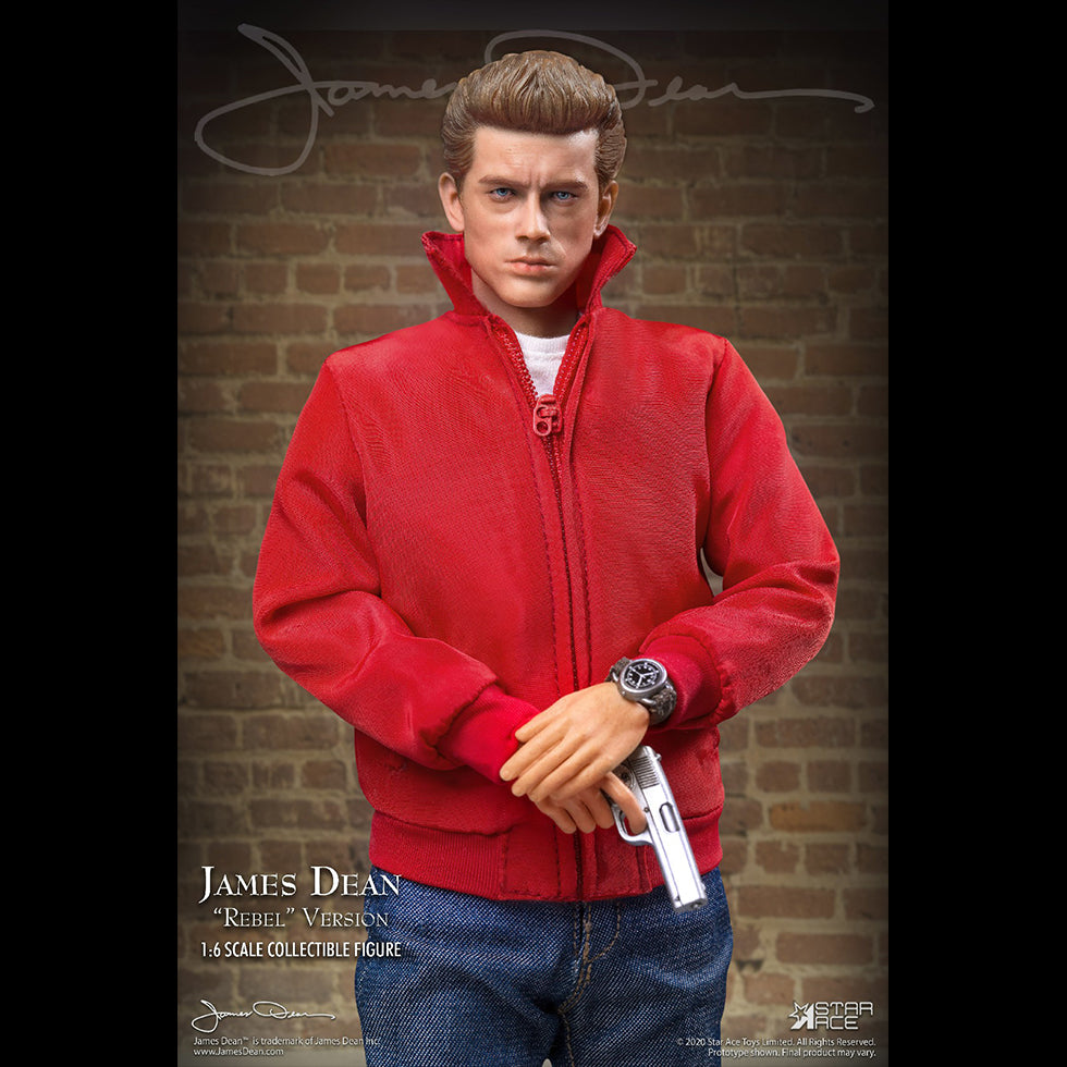 1/6 JAMES DEAN(Rebel ver.)