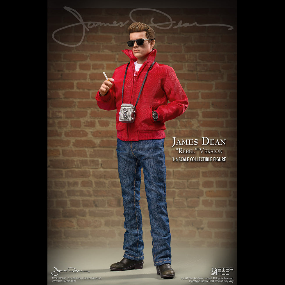 1/6 JAMES DEAN(Rebel ver.)