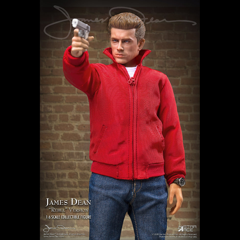 1/6 JAMES DEAN(Rebel ver.)