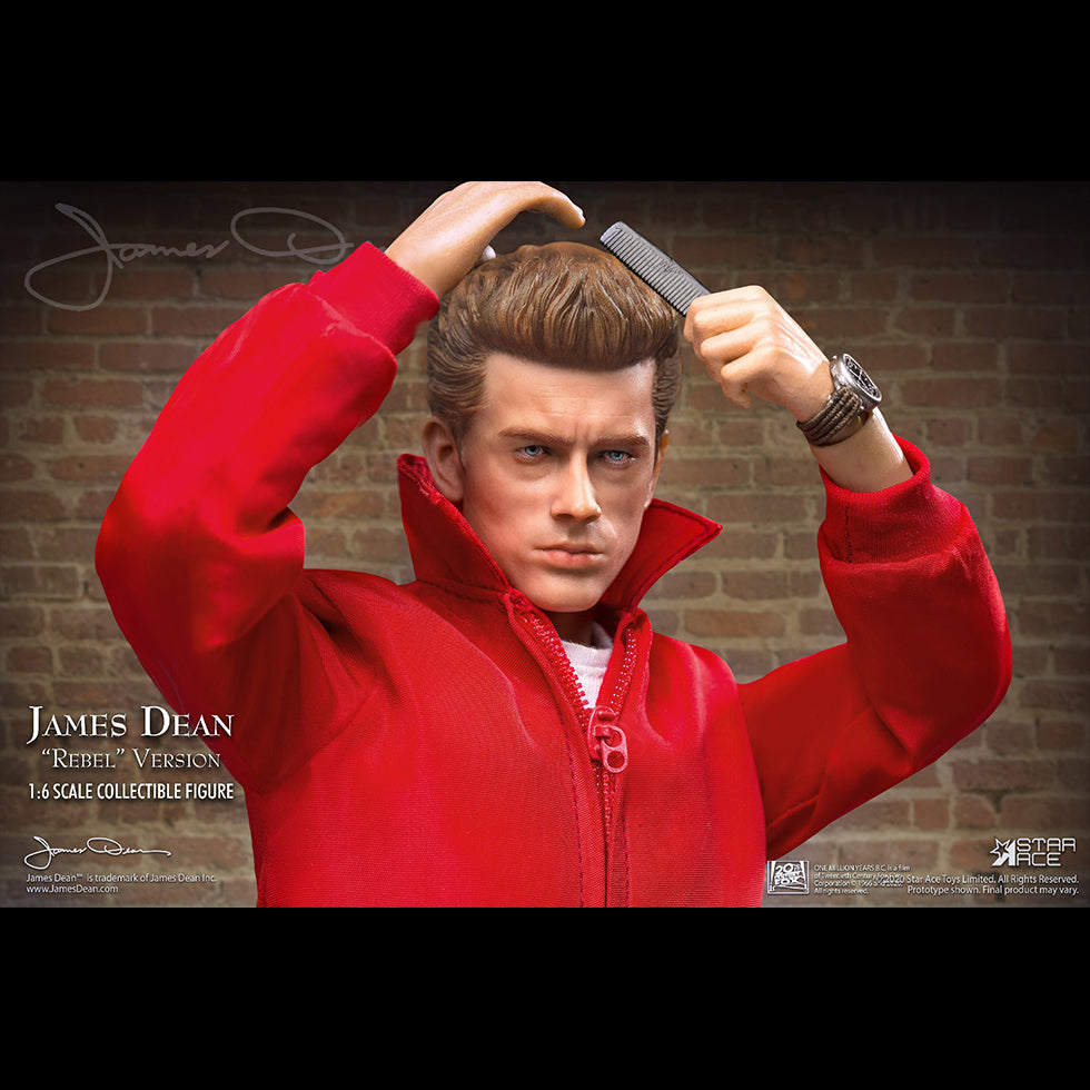 1/6 JAMES DEAN(Rebel ver.)