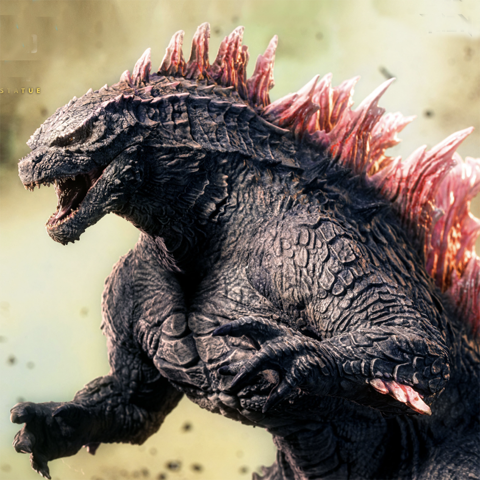 Godzilla(2024) Evolved Form NX