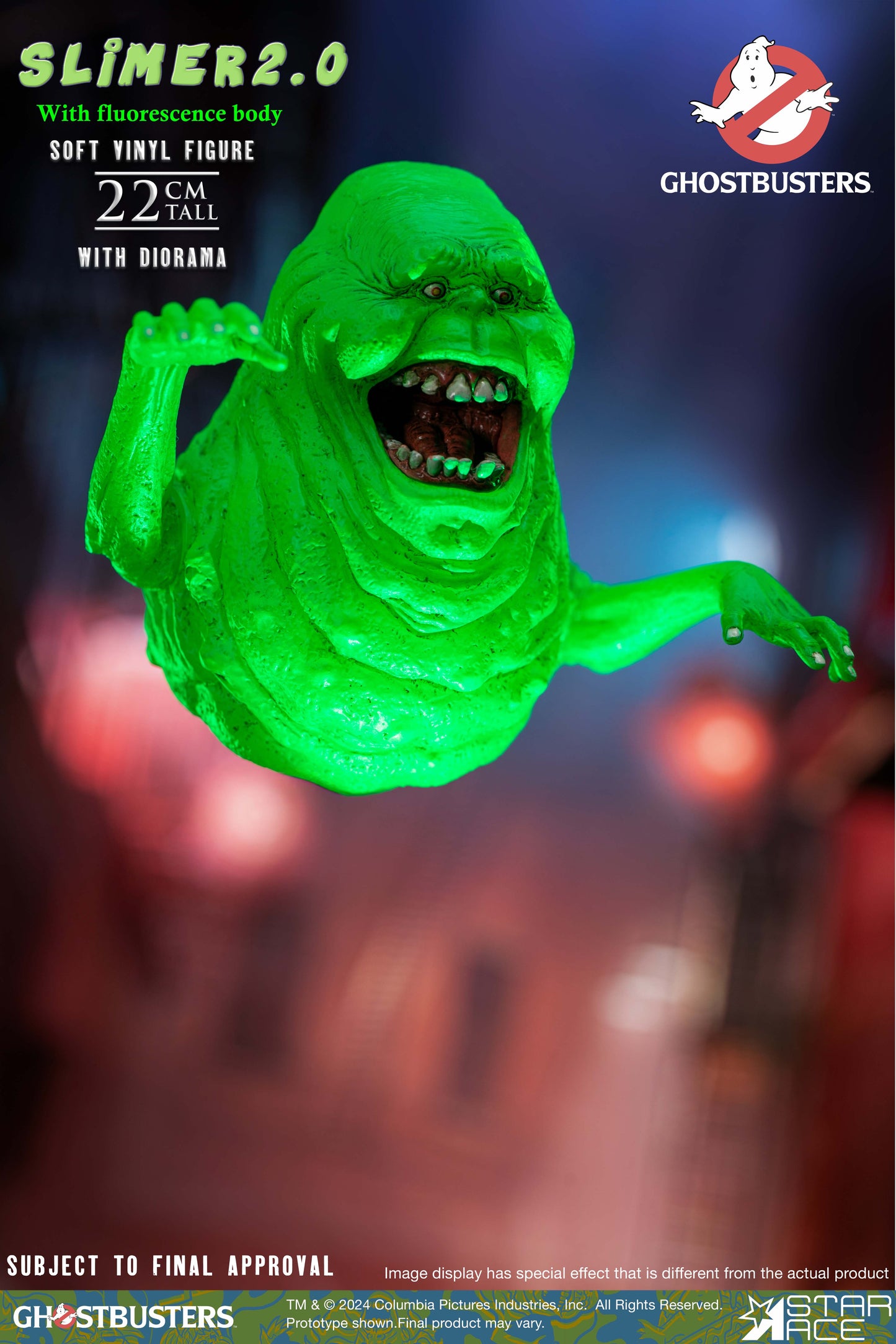 SLIMER 2.0