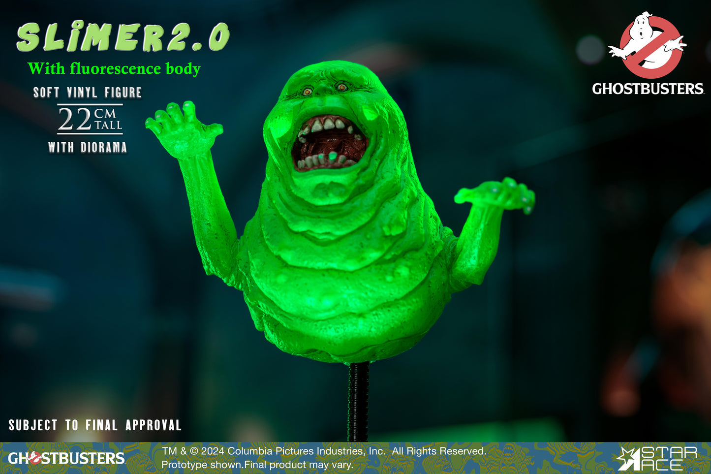 SLIMER 2.0