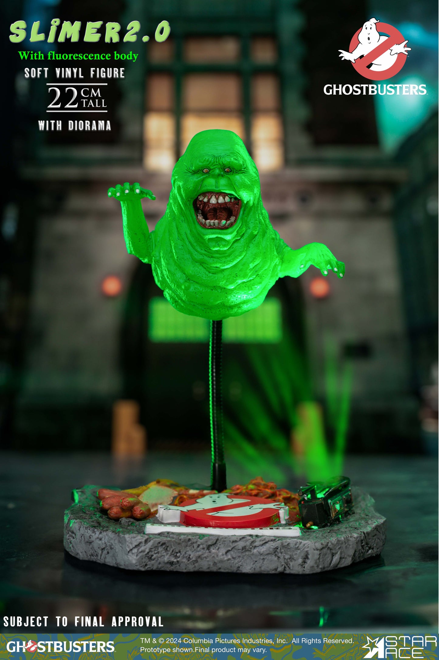 SLIMER 2.0