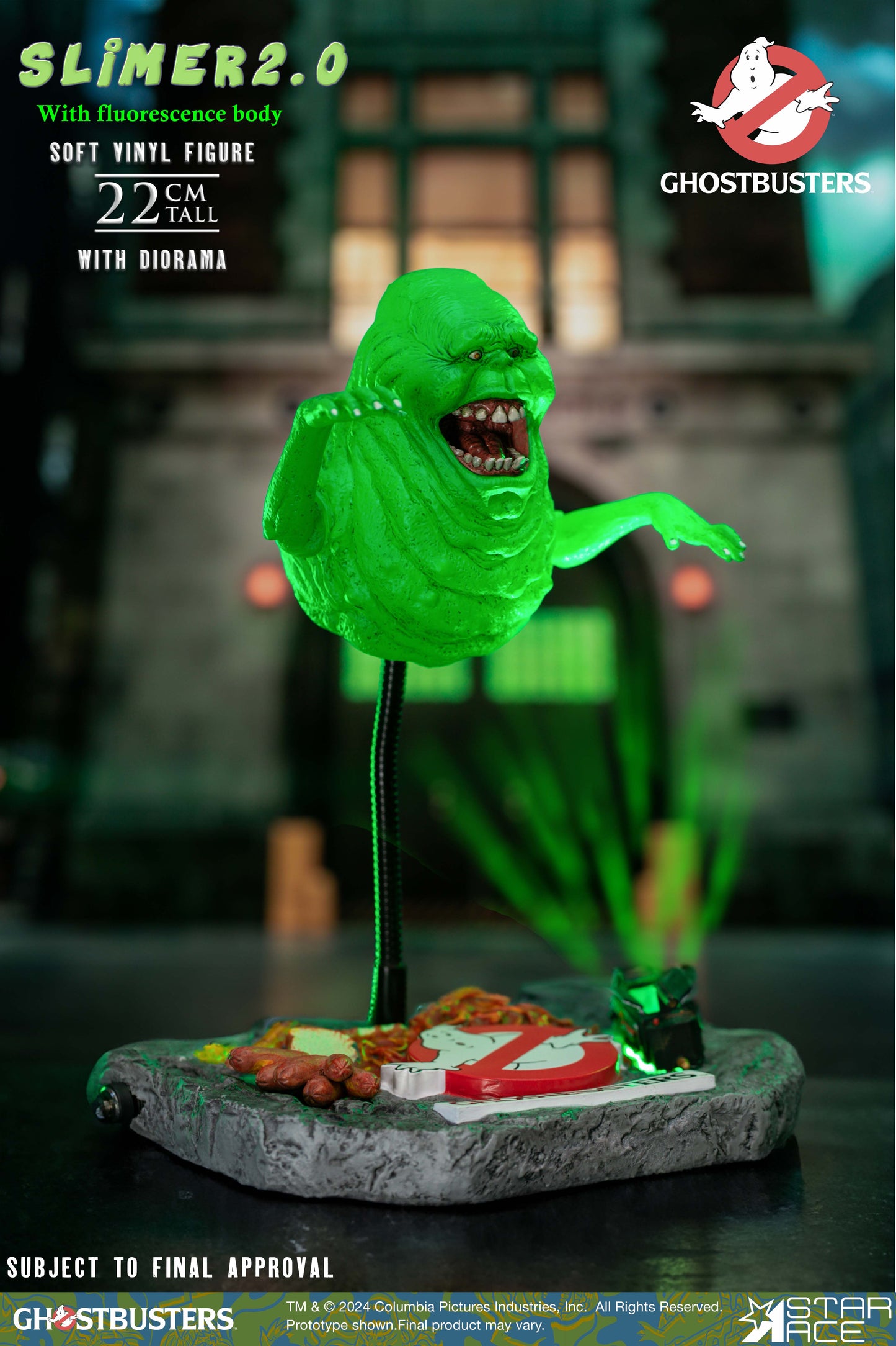 SLIMER 2.0