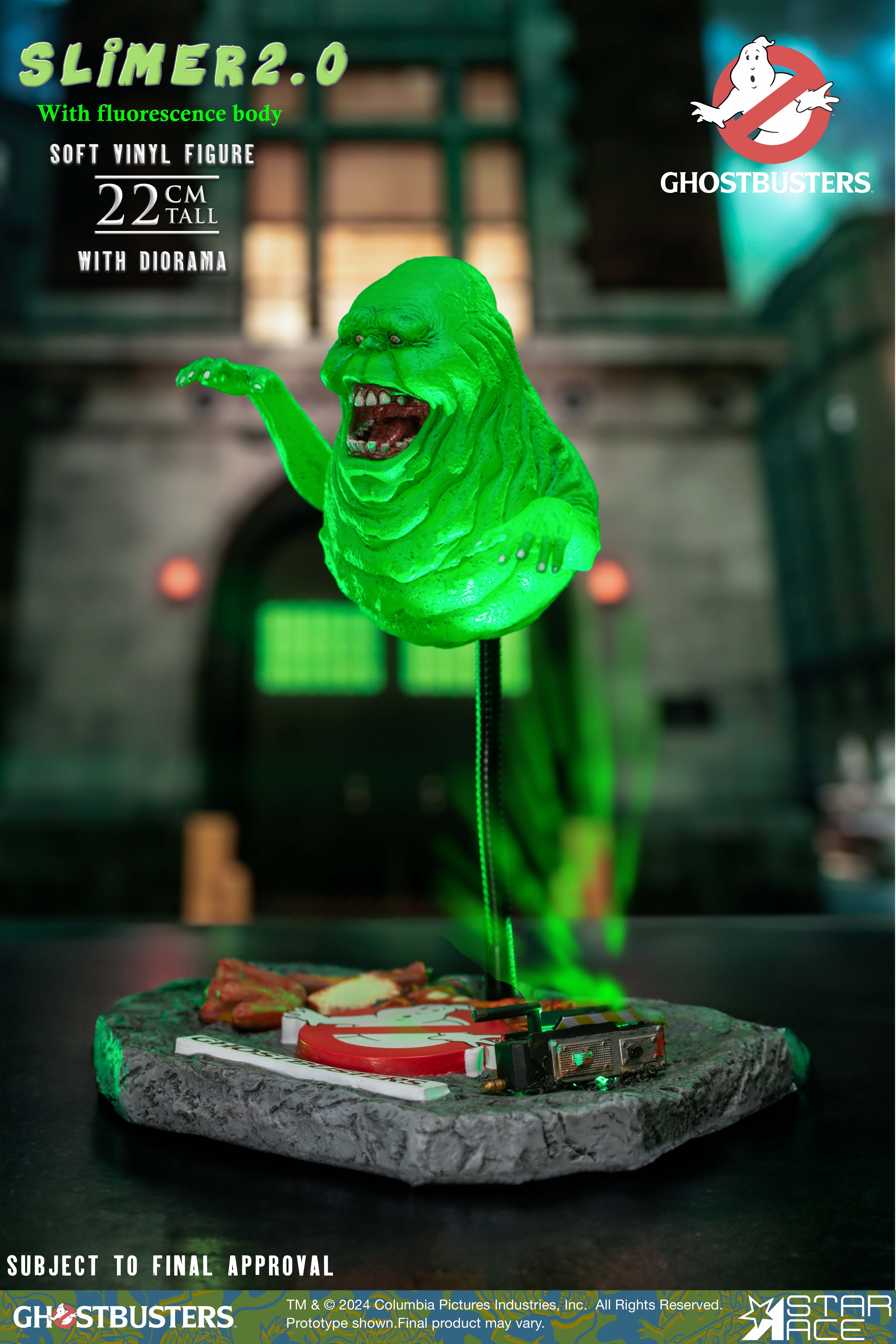 SLIMER 2.0 – Star Ace Toys Limited