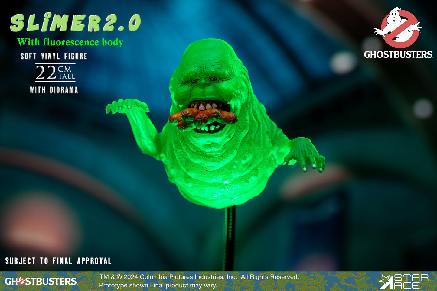 SLIMER 2.0