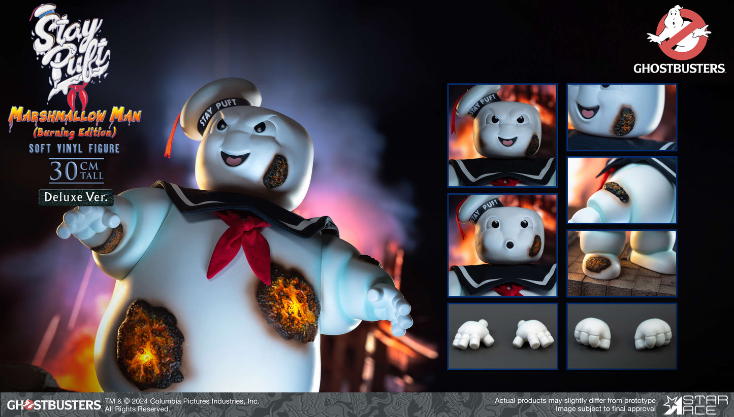 Stay Puft Marshmallow Man (Burning Edition) DX