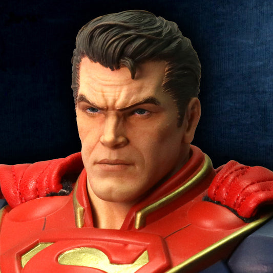 Superman INJ2 NX Statue