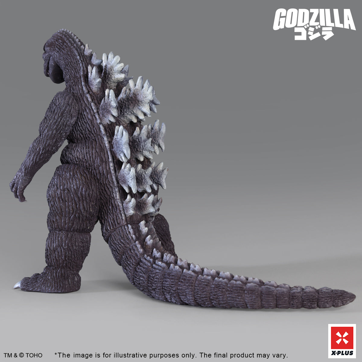 X PLUS North America  : TOHO Kaiju Wars Series: Gigantis Standard Version