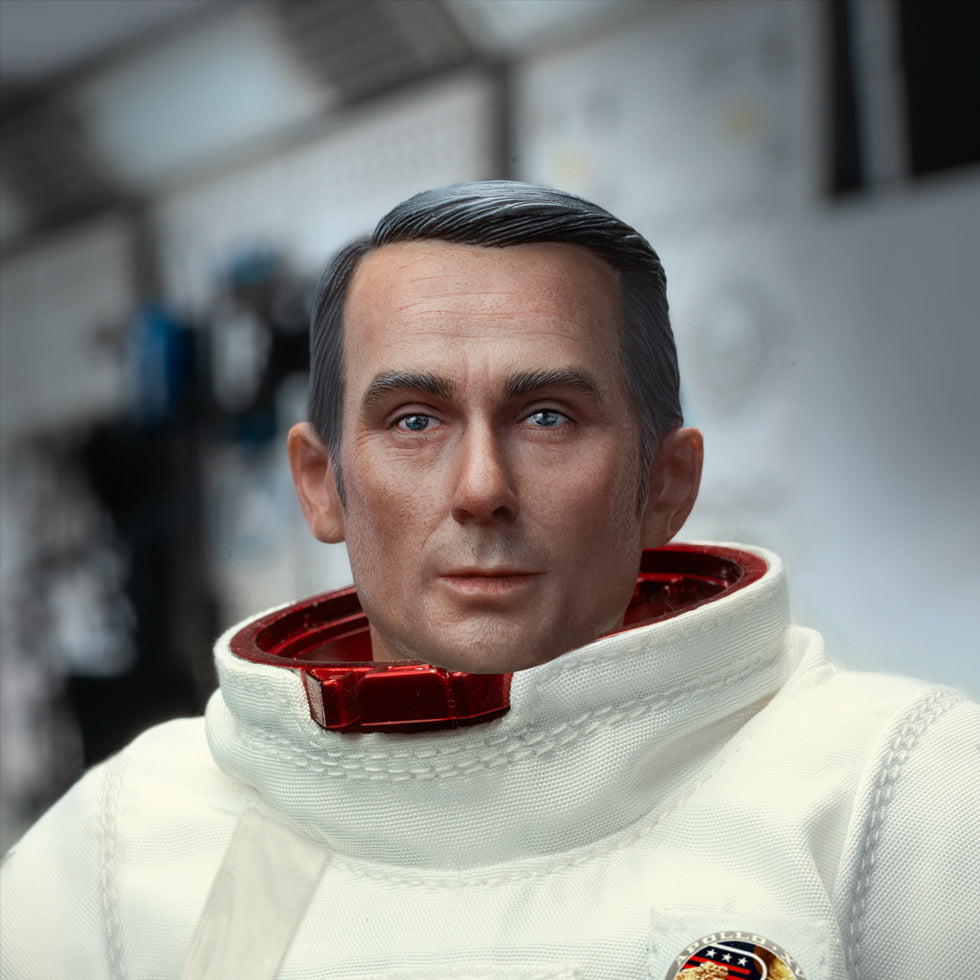 1/6 scale Apollo17: The Last Man on the Moon