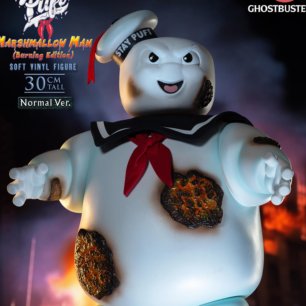 Stay Puft Marshmallow Man (Burning Edition) NX