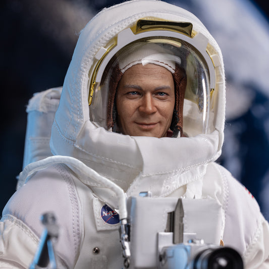 1/6 scale Buzz Aldrin