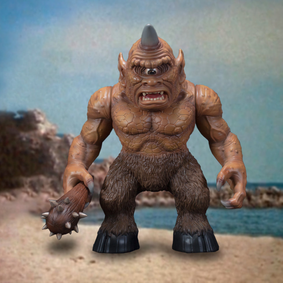 Cyclops (Vintage-stylized Soft-vinyl Figure) – Star Ace Toys Limited