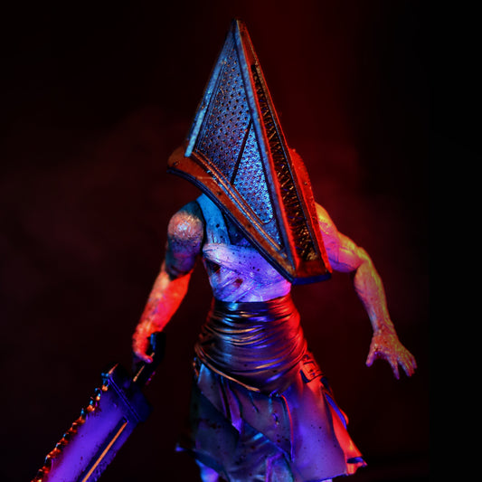 Return to Silent Hill – Pyramid Head DefoStyle Figure