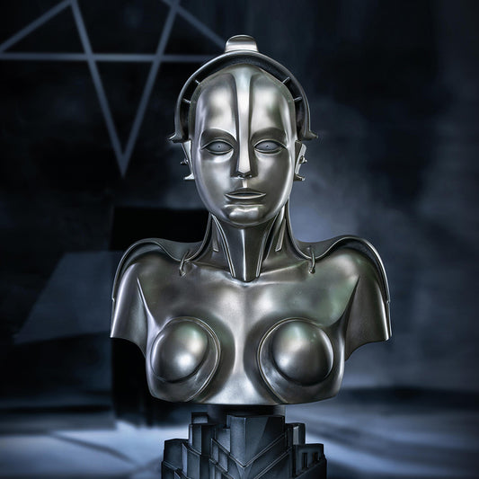 Metropolis Maschinenmensch BUST Statue