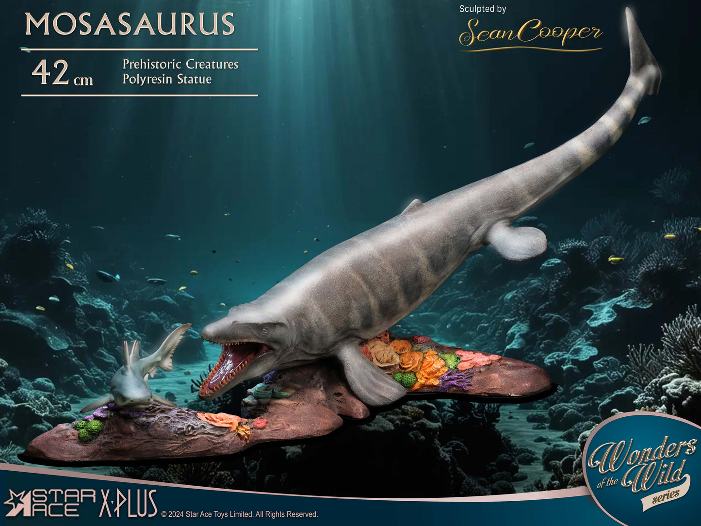 Mosasaurus(DX)