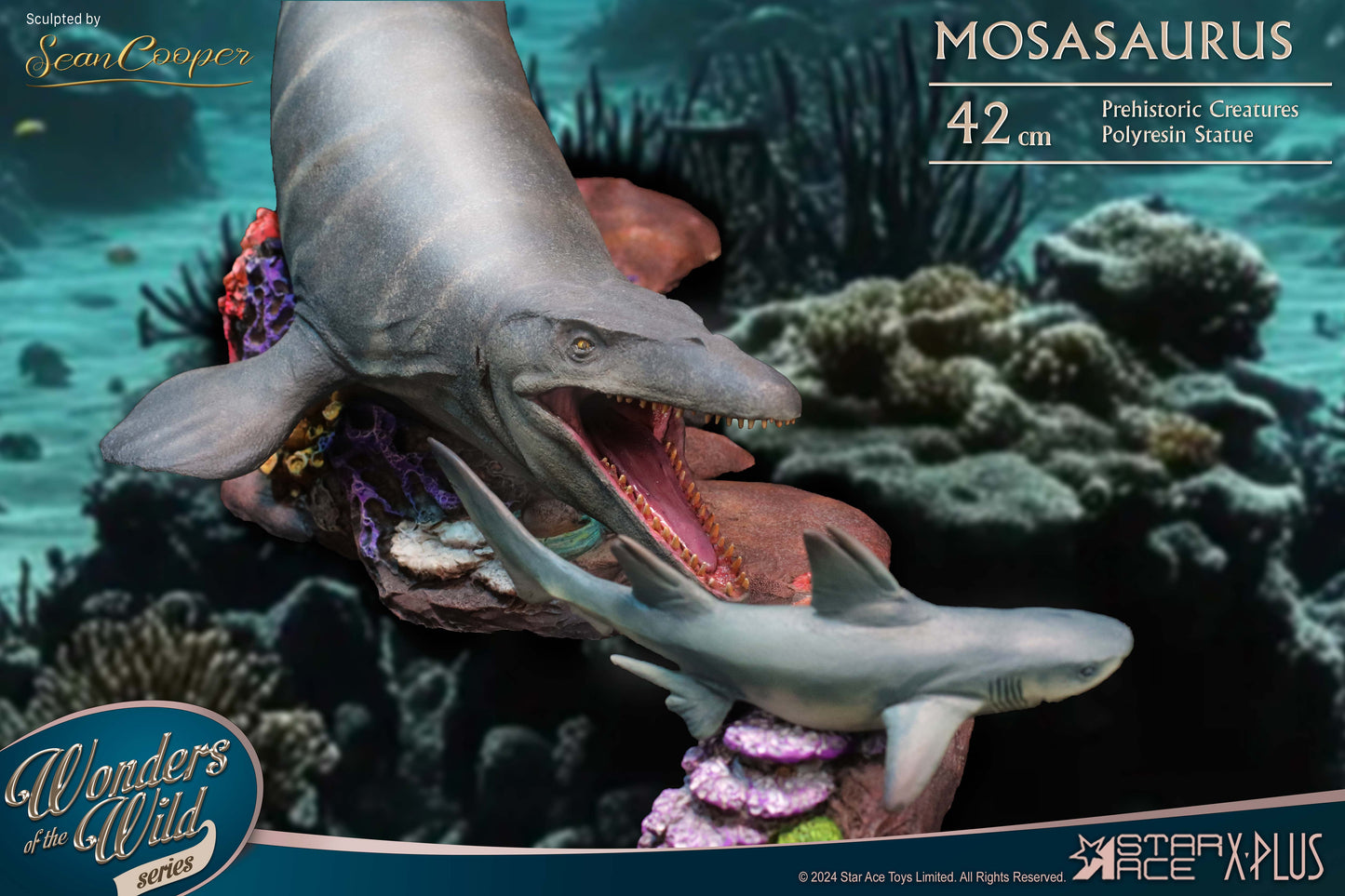 Mosasaurus(DX)