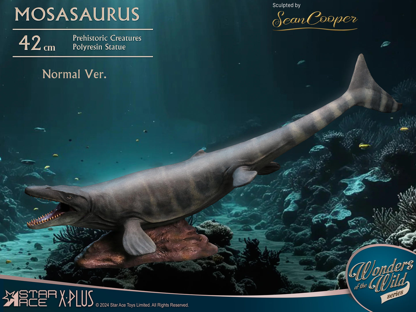 Mosasaurus(NX)