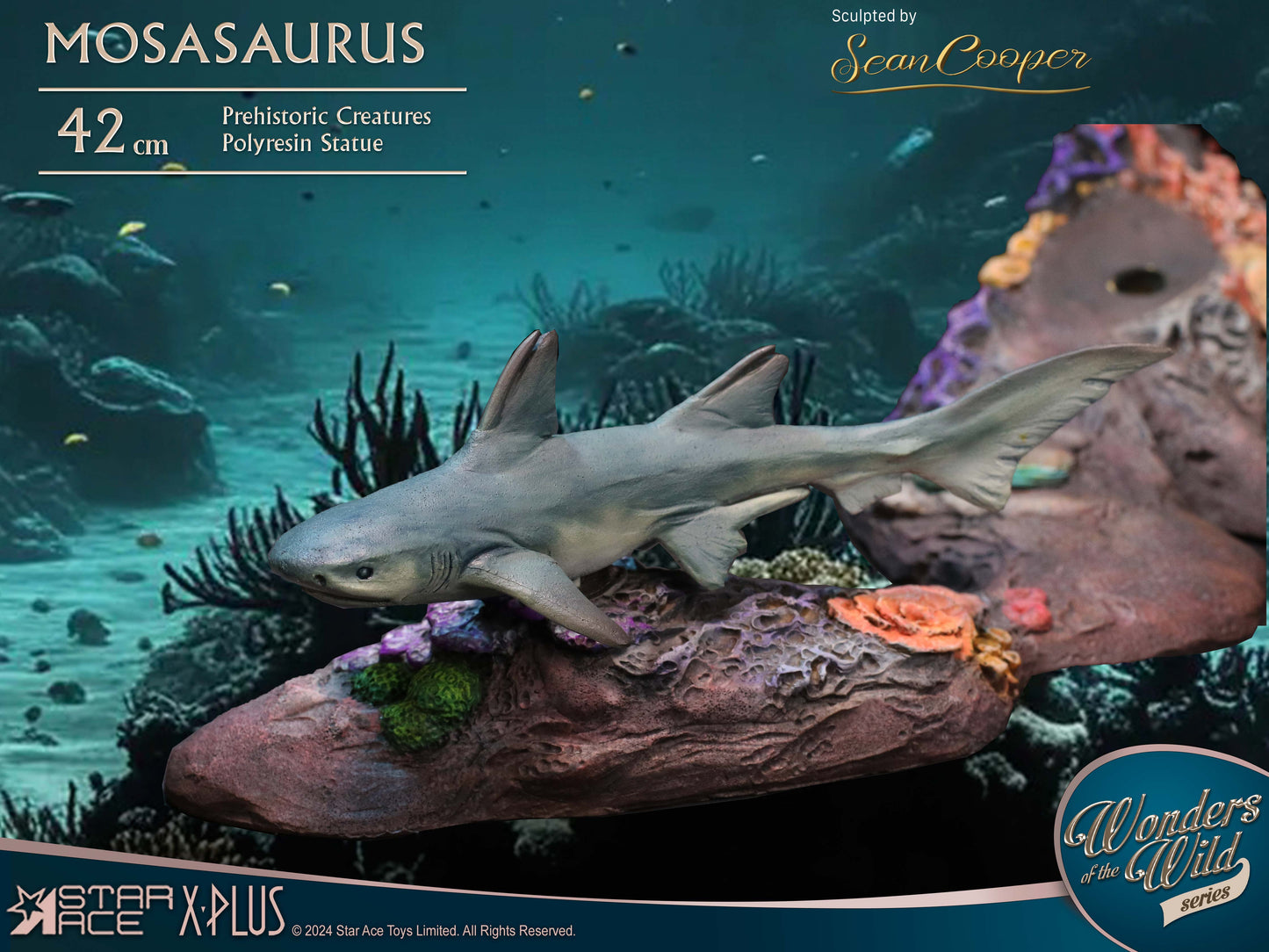 Mosasaurus(DX)