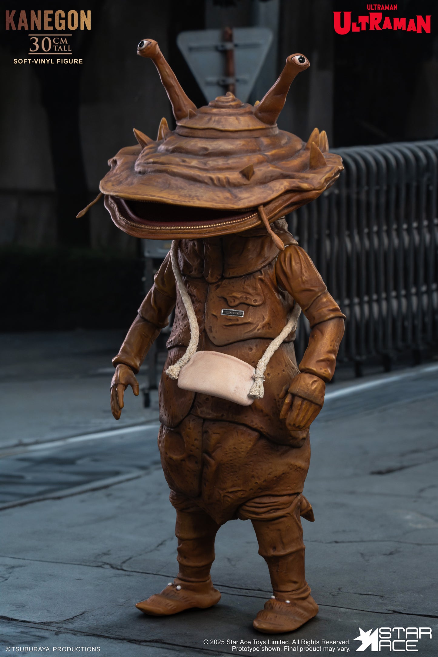 Ultra-Kaiju Kanegon
