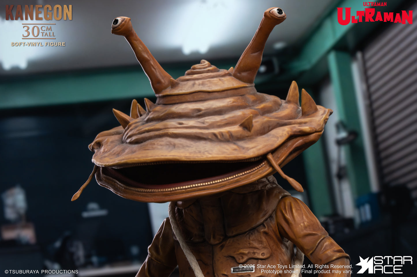 Ultra-Kaiju Kanegon