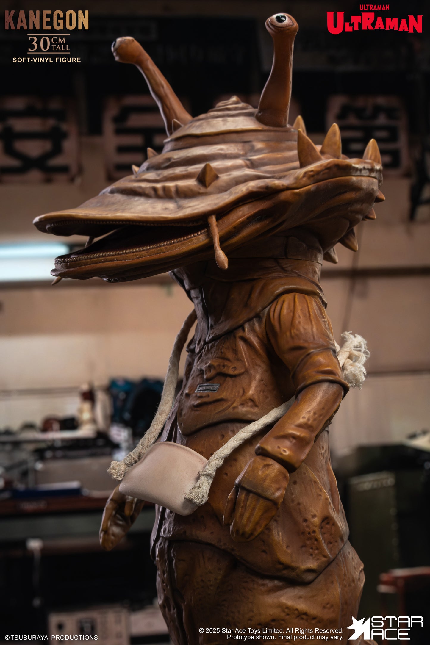 Ultra-Kaiju Kanegon