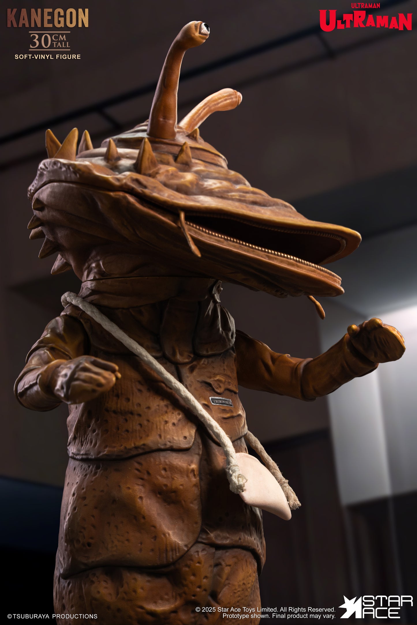 Ultra-Kaiju Kanegon