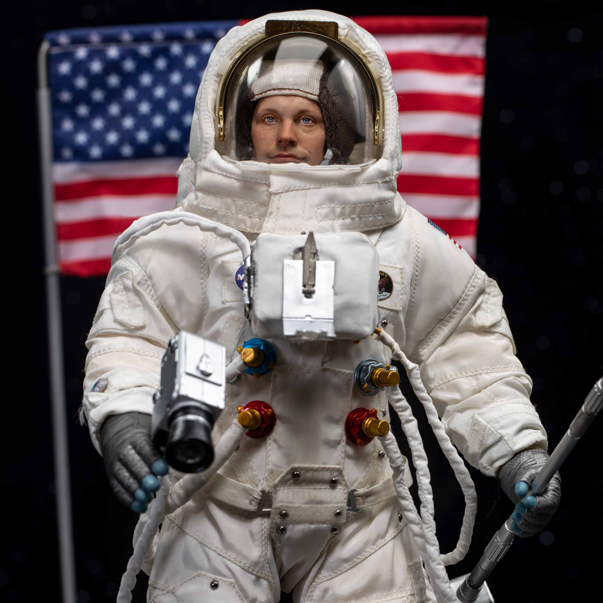 1/6 scale Neil Armstrong DX – Star Ace Toys Limited