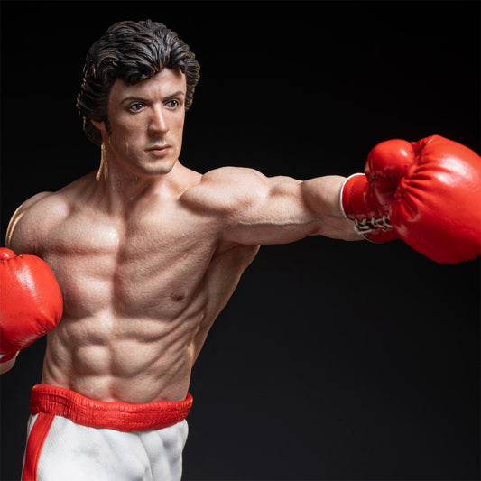 1/4 scale Rocky Balboa Statue (Epic Fight)