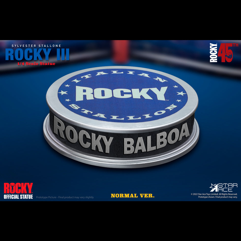 ROCKY BALBOA 1:4(NX VER.)