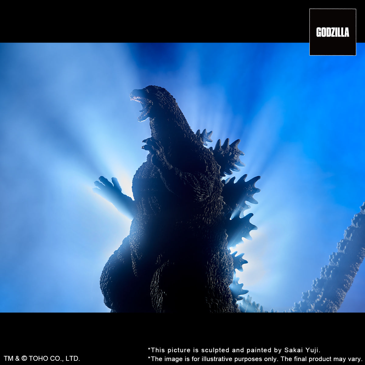 Godzilla(1995) LAST SCENE