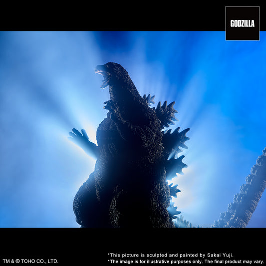 Godzilla(1995) LAST SCENE