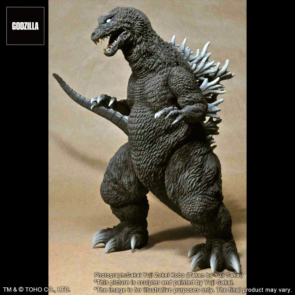 Godzilla(2001) Godzilla, Mothra and King Ghidorah: Giant Monsters All-Out Attack.