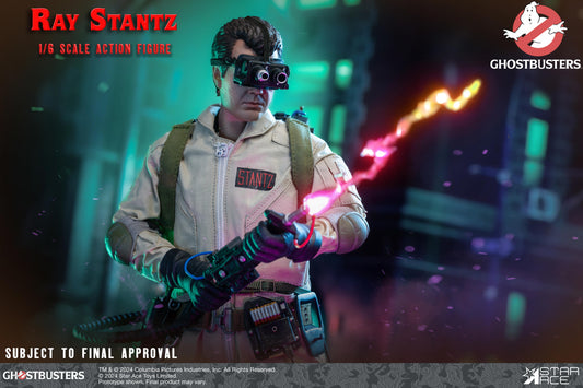 1/6 scale Ray Stantz action figure