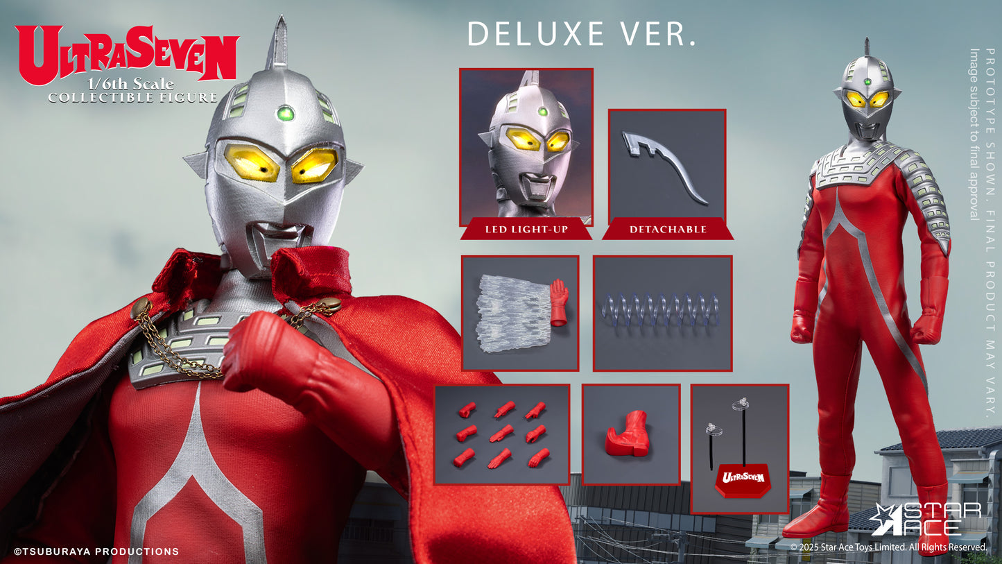 1/6 Ultraseven DX