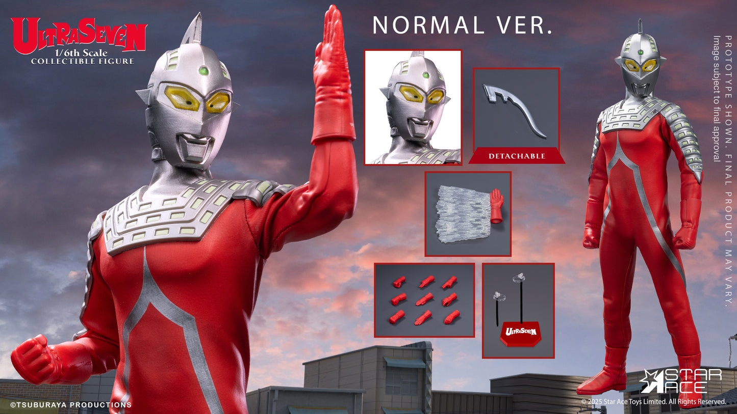 1/6 Ultraseven NX