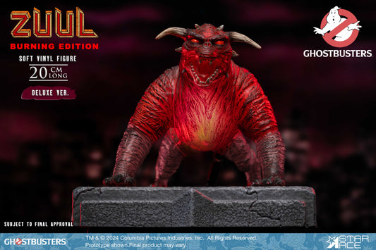 Zuul 2.0 (BURNING EDITION VER.) (DX) with LED